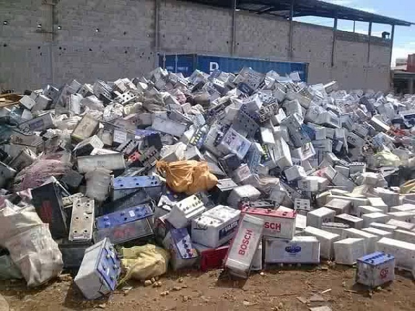 2015年動力電池累計報廢量約2-4萬噸 回收市場待形成