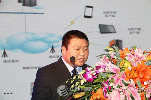 廣東三木科技有限公司總經理帥家雄