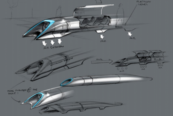 馬斯克超級(jí)高鐵計(jì)劃獲重新評(píng)估 造價(jià)160億美元