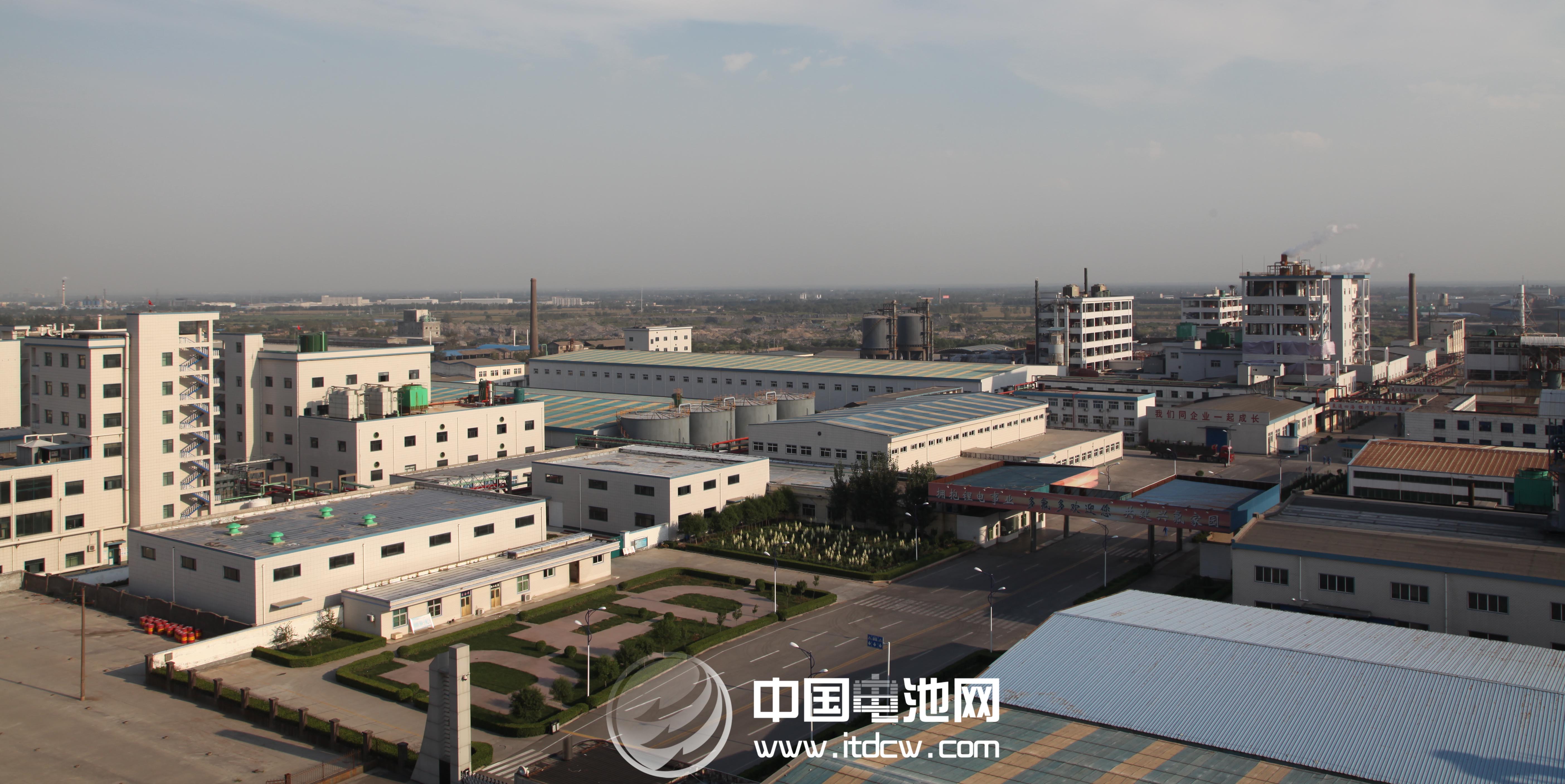 多氟多牌六氟磷酸鋰獲中國石油和化學(xué)工業(yè)知名品牌