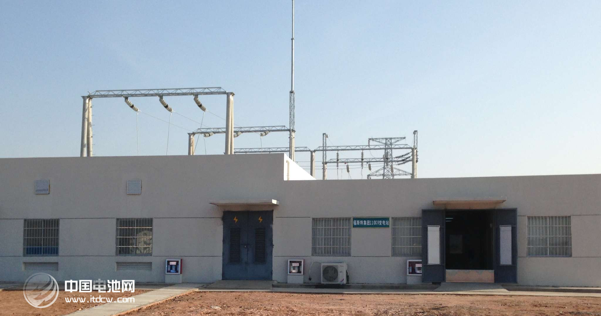 江西福斯特二期動(dòng)力及儲(chǔ)能鋰電池項(xiàng)目進(jìn)展順利