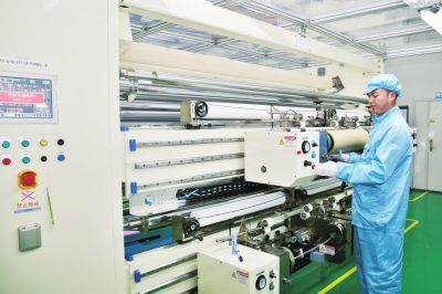 遼源鴻圖張漢鴻：揚帆鋰電業(yè)  鑄就“中國夢”