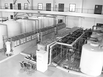 大連融科儲能技術(shù)發(fā)展有限公司