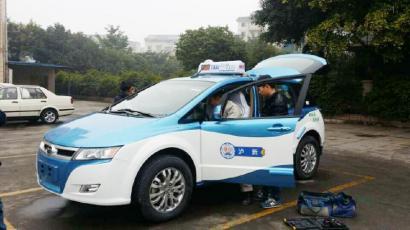 比亞迪E6出租上街 或拉動四川瀘州新能源汽車銷售 比亞迪E6出租上街 或拉動四川瀘州新能源汽車銷售