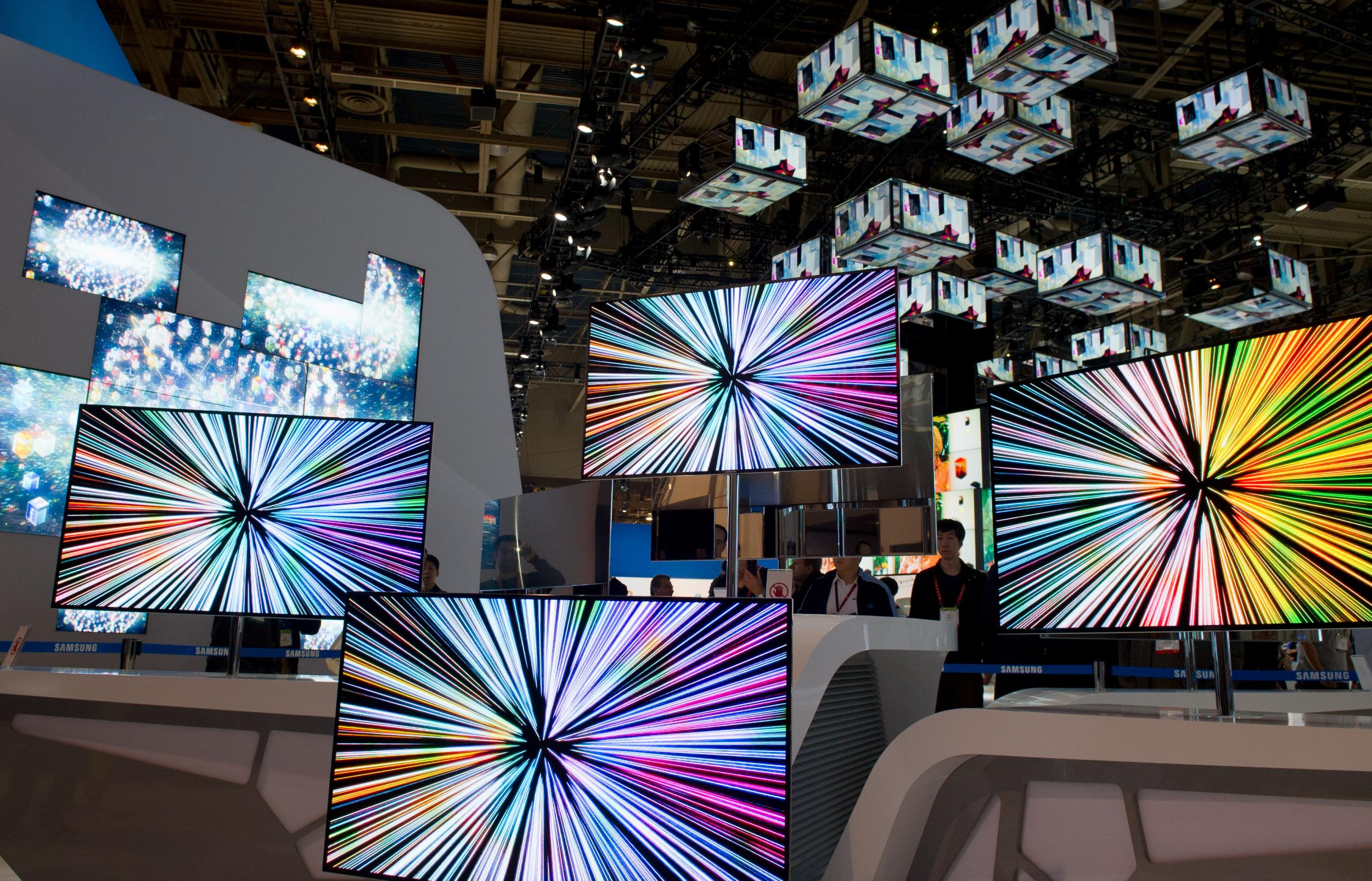 來拉斯維加斯吧！國際消費電子展有你看好！