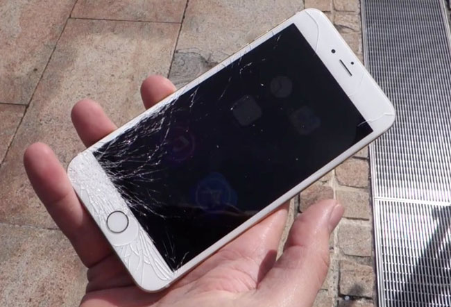 蘋(píng)果iPhone6換外屏成功率僅兩成 專(zhuān)家稱(chēng)涉侵權(quán)