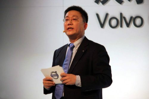 前吉利副總裁沈暉：“傳統汽車制造商是造不出智能汽車的”