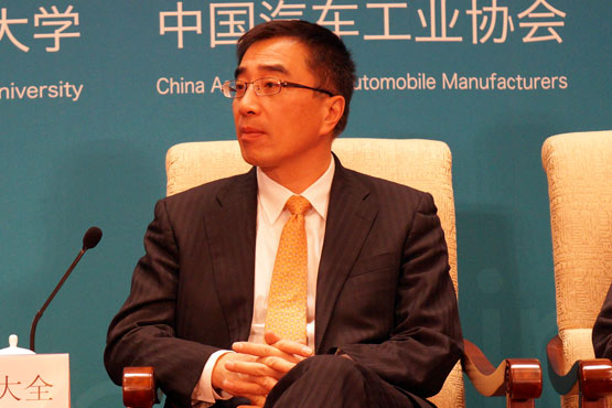 博世中國徐大全 | 裝備落后掣肘中國電池發展 博世中國徐大全 | 裝備落后掣肘中國電池發展