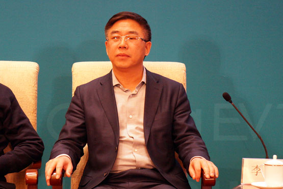 合肥國軒李縝 | 動力電池應協(xié)同上下游企業(yè)共同發(fā)展