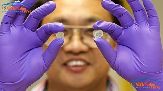 鋰硫電池技術(shù)取得突破 助力電動汽車續(xù)航提升三倍