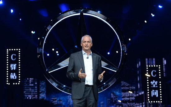 戴姆勒唐仕凱中國(guó)任期延長(zhǎng) 有望接替蔡澈