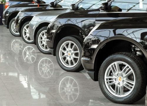 中國車市井噴時代終止 經銷商達標壓力大 中國車市井噴時代終止 經銷商達標壓力大