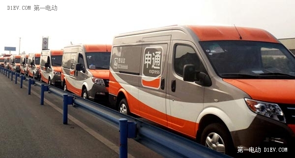 城市物流配送市場(chǎng)魅力大增  新能源汽車(chē)轉(zhuǎn)戰(zhàn)新戰(zhàn)場(chǎng)