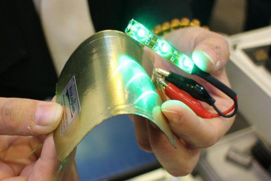 可穿戴續(xù)航終迎曙光 臺(tái)推出軟性鋰電池 可穿戴續(xù)航終迎曙光 臺(tái)推出軟性鋰電池