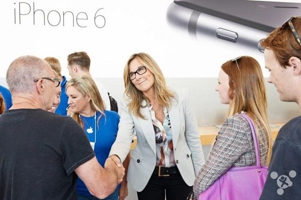 蘋果拓展中國業務：今年約200名美國員工來華