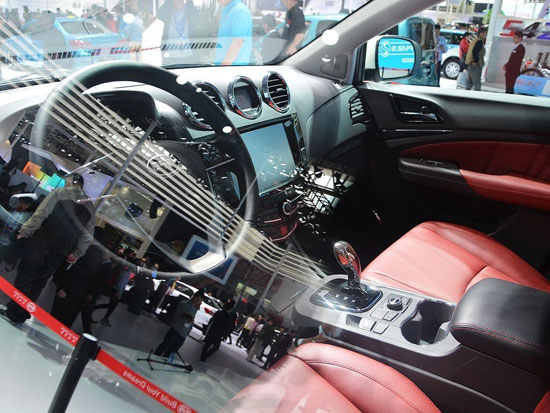 比亞迪“542”戰略背后 以混動之名再發力