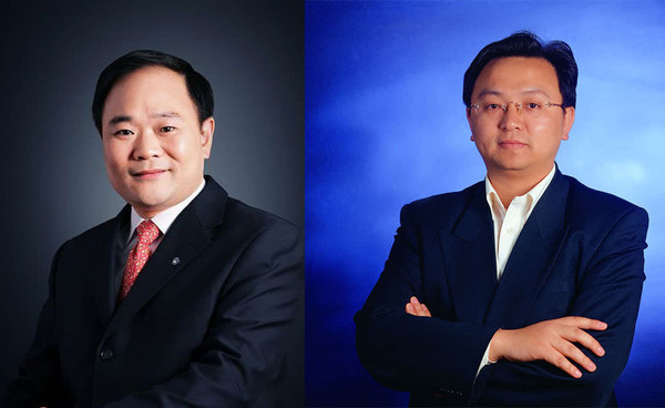 兩個狂人：李書福與王傳?！翱瘛钡谋澈笸c不同