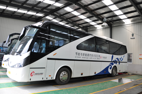2015年中國新能源客車標準將進一步完善 2015年中國新能源客車標準將進一步完善