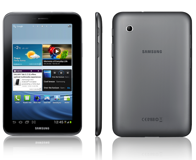 季度出貨量首現下滑 平板電腦市場頹勢初顯