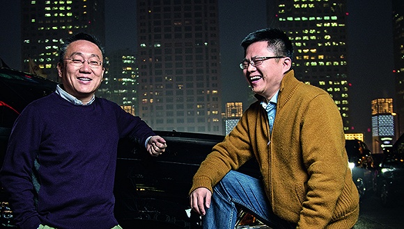 沈暉作別吉利汽車李書福：打工，我受夠了！