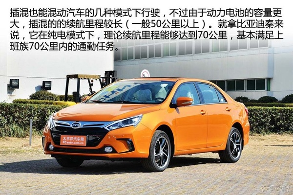 新能源時(shí)代（1） 新能源汽車分類篇