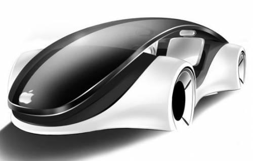 蘋果開始了“侵略計劃”：“電動汽車公司”驚現 要造電動車？