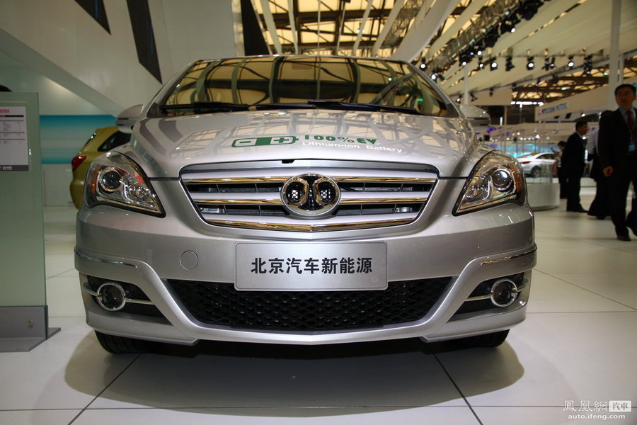 北京六環內每5公將設汽車充電樁 已建成1500座