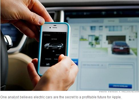 外媒曝光蘋果神秘測試車內部：iPad采集數據