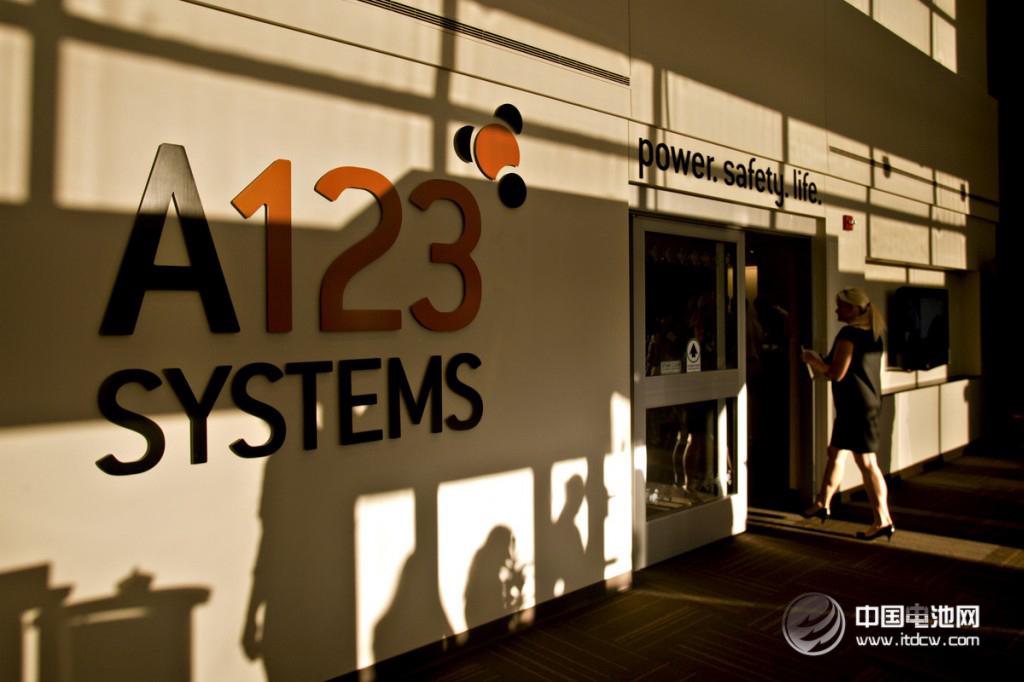 被蘋果挖墻角怒而控告蘋果 A123究竟哪里值錢？