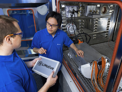 三星收購電池制造公司 疑為電動汽車供應(yīng)地位打基礎(chǔ)