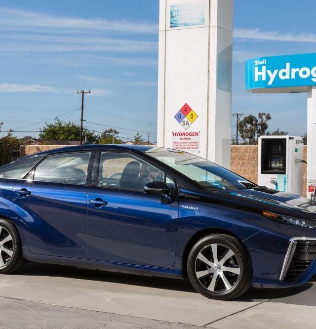 絕密生產線曝光：豐田Mirai是如何造出來的