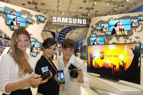 三星電子業績下滑 再度凍結員工工資水平