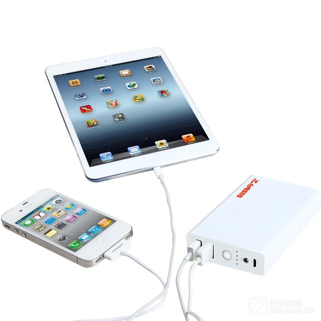 春季續航攻略 大容量實用移動電源火爆看 