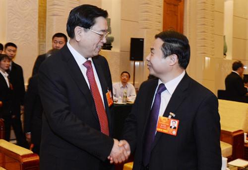 全國人大代表、天能集團董事長張天任