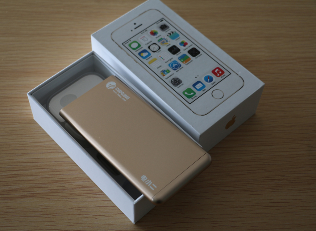 電小二鋒6 Plus移動電源