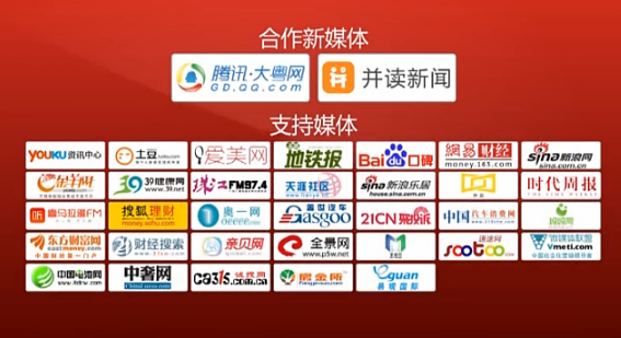 中國電池網 合作支持媒體