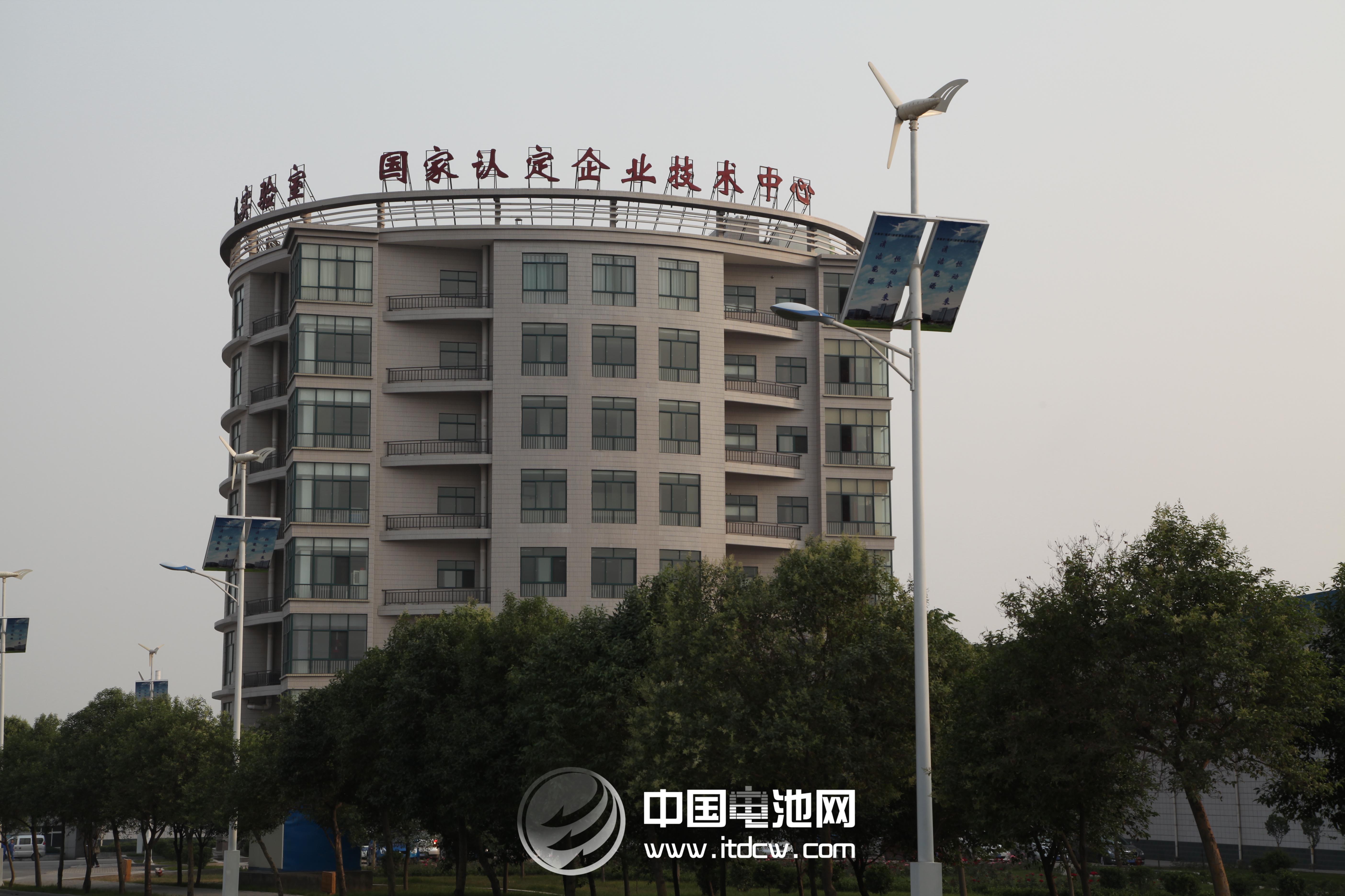 多氟多：全力逐夢(mèng)新能源  建設(shè)年產(chǎn)3億Ah鋰電池項(xiàng)目