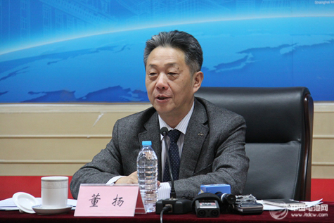 中國(guó)汽車工業(yè)協(xié)會(huì)常務(wù)副會(huì)長(zhǎng)、秘書長(zhǎng)董揚(yáng)