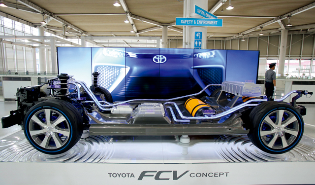 為什么紅不過特斯拉？燃料電池?zé)o法拿出漂亮的技術(shù)參數(shù)