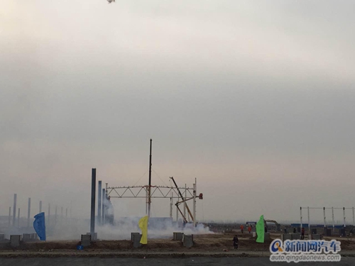 北汽新能源萊西建基地 青島造電動汽車7月下線北汽新能源萊西建基地 青島造電動汽車7月下線