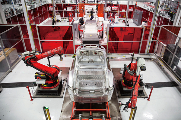 技術(shù) 時機 壟斷 團隊 銷售 持久 品牌：特斯拉幸存的秘密