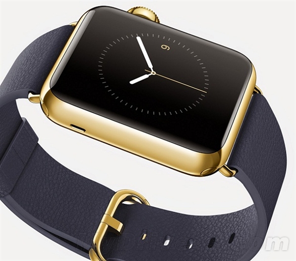 智能手表電池續航能力