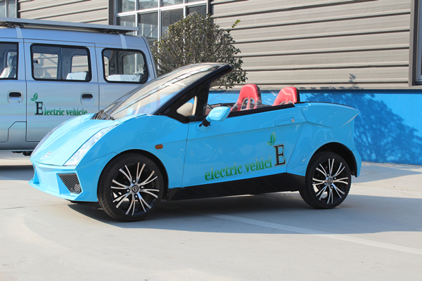 天功集團投資30億年產15萬輛新能源車項目落戶瑞昌