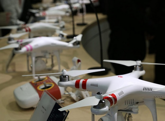 大疆Phantom 2 Vision+ 無人航拍機(jī)