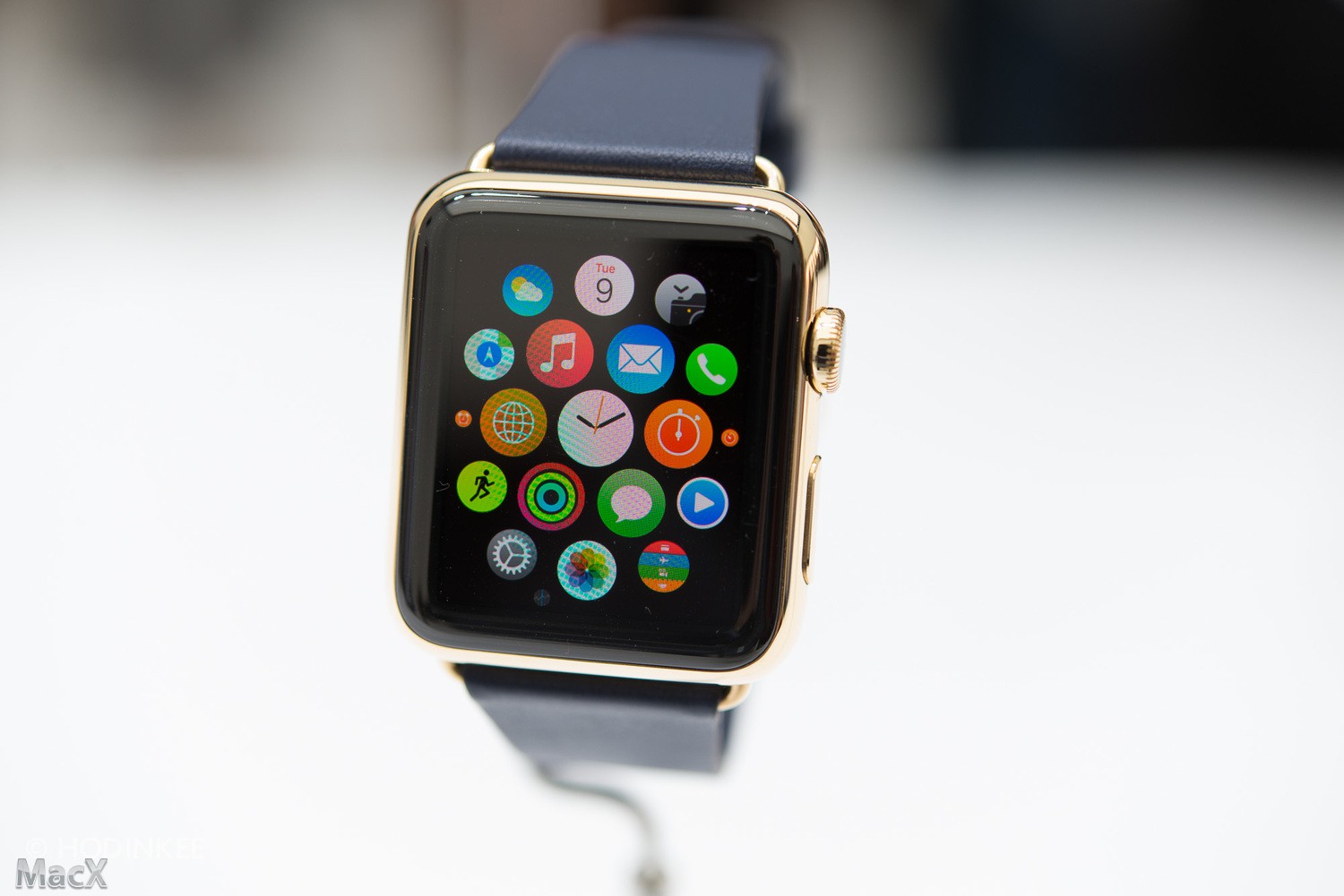 可穿戴設備熱衷度哪國強？ 中國美國居前韓國其次