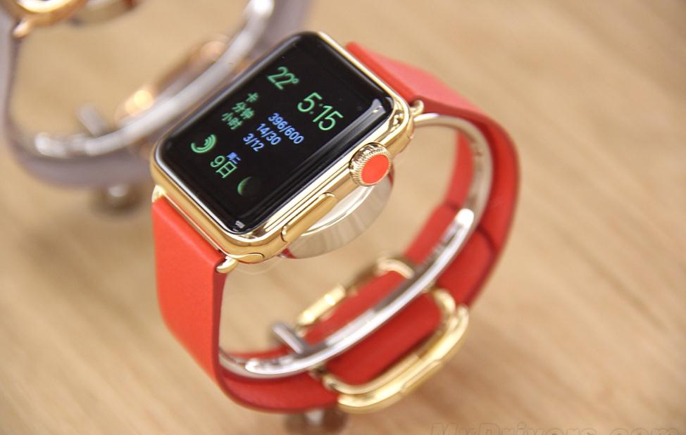 蘋果表已經“賣”斷貨 一顧客定了20塊售價12.68萬元的