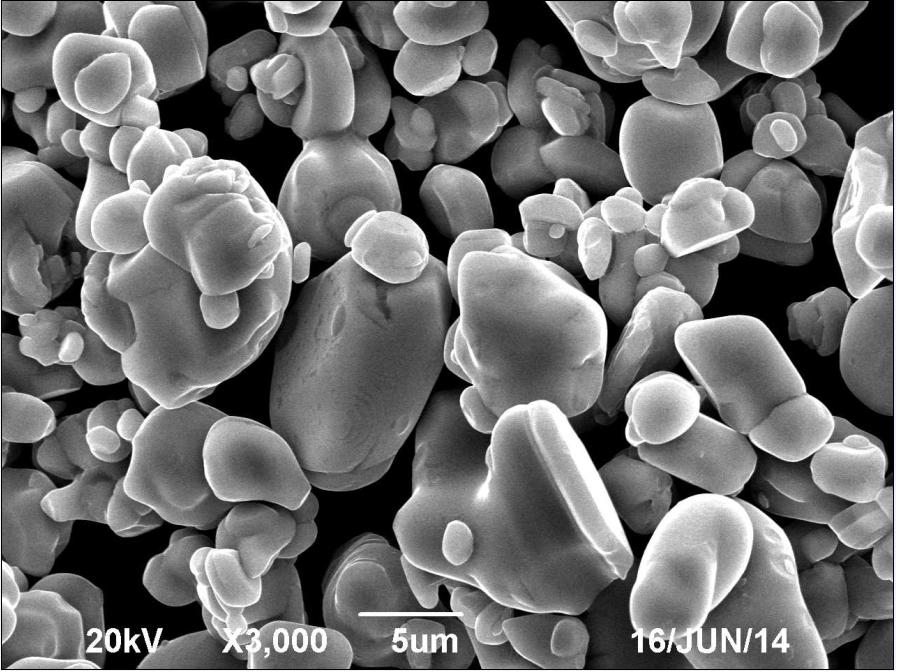鋰電池用鈷現貨：賣方信心十足  價格穩步上漲