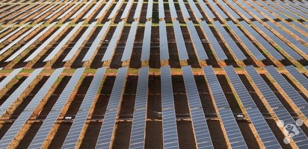 定位四川：蘋果在中國(guó)啟動(dòng)建設(shè)大型太陽(yáng)能工程