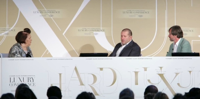 蘋果喬納森·艾維：蘋果手表會一直美下去