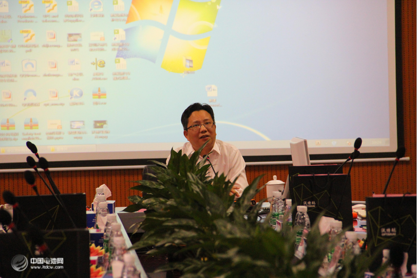 深圳沃特瑪電池項目落戶渭南市 一期投產可帶動1700人就業